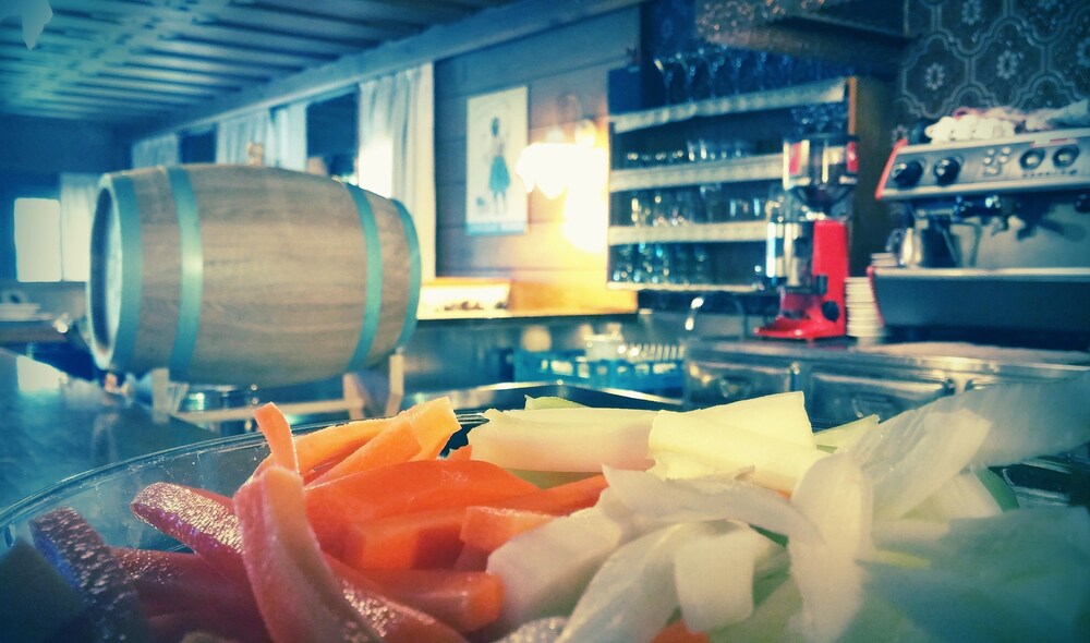Bar dell'hotel