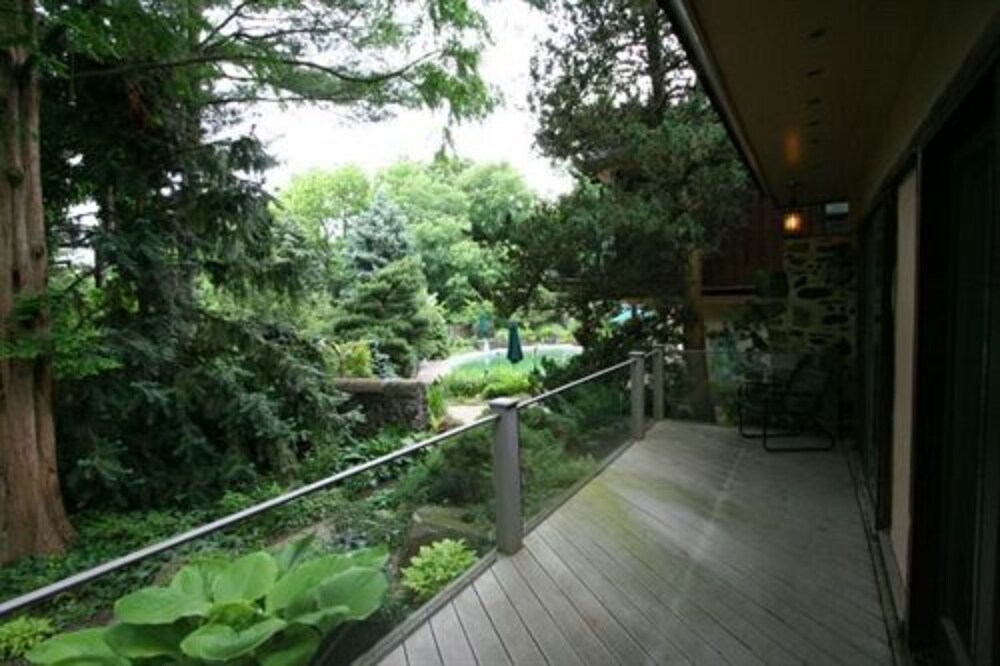 View from Hotel