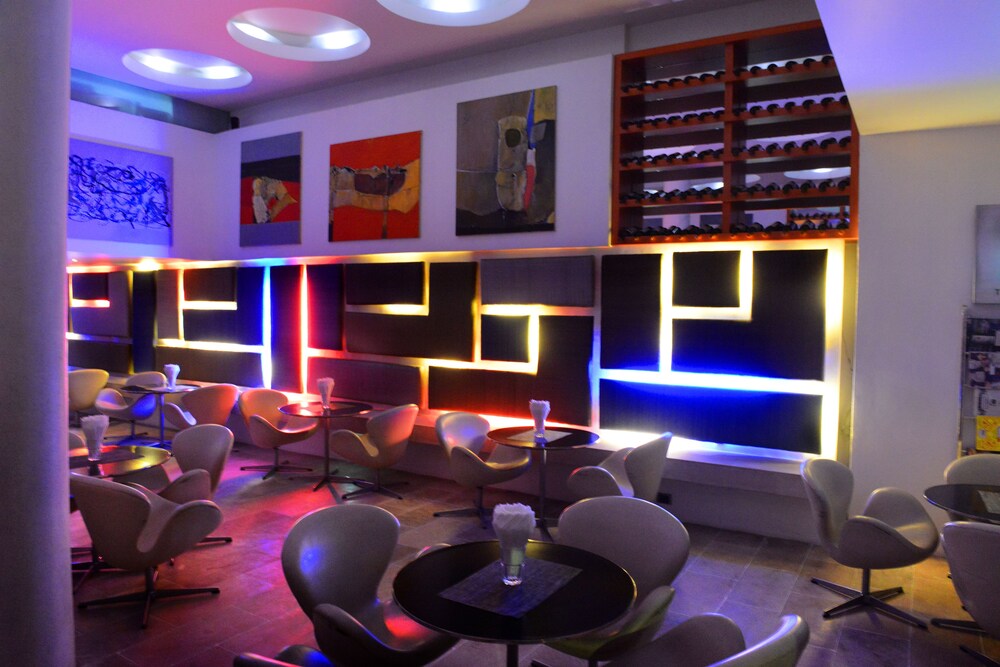 Salón del hotel