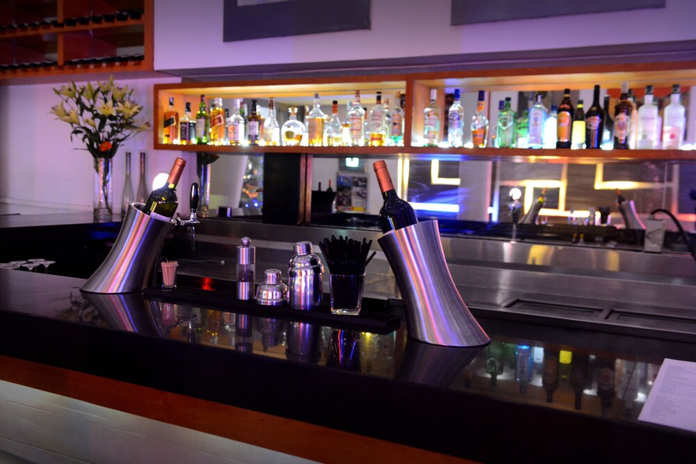 Bar del hotel