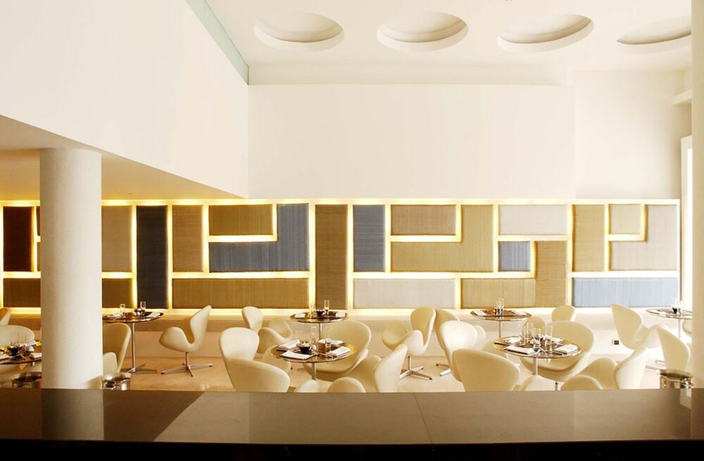 Interior del hotel