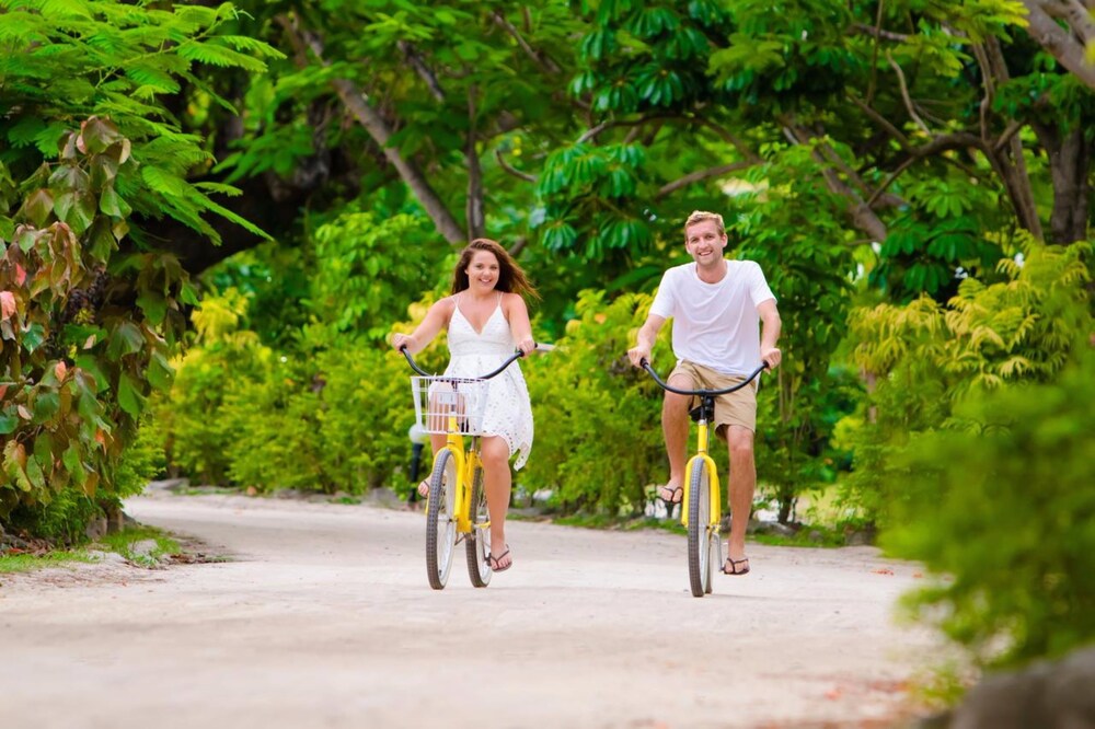 Bicycling