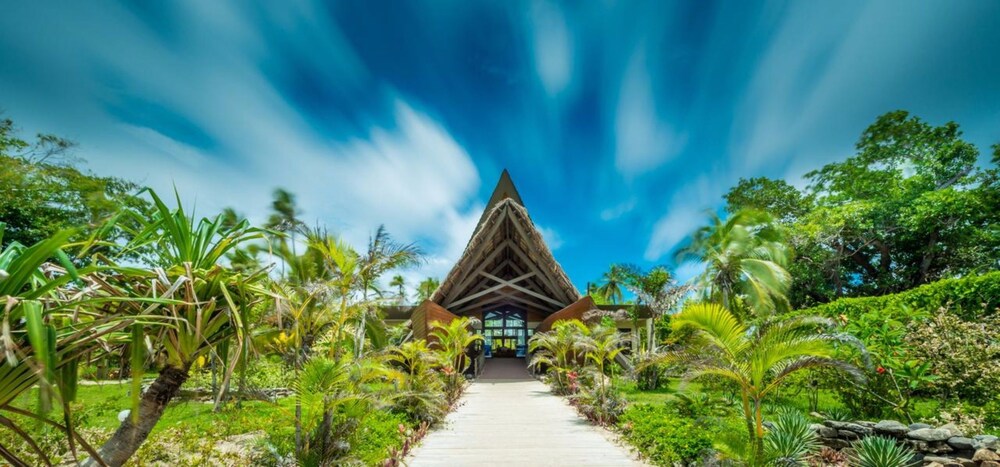 Hotel Front