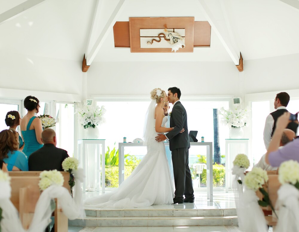 Indoor Wedding