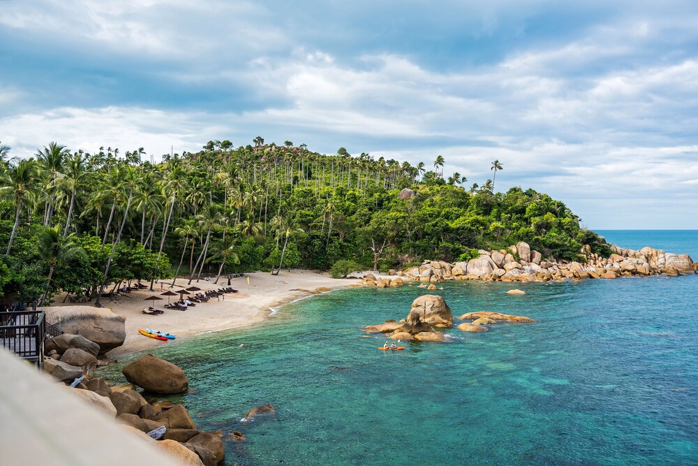 Beach/Ocean View