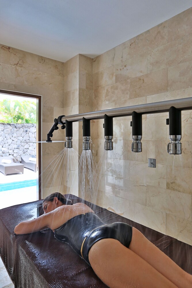 Vichy Shower