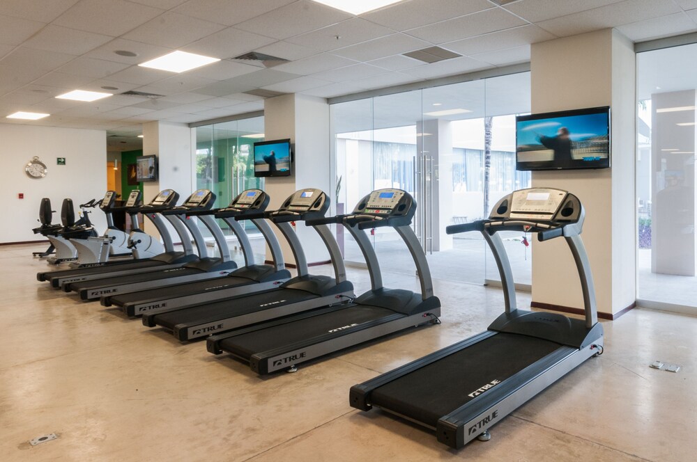 Centro de fitness