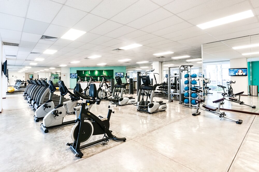 Centro de fitness