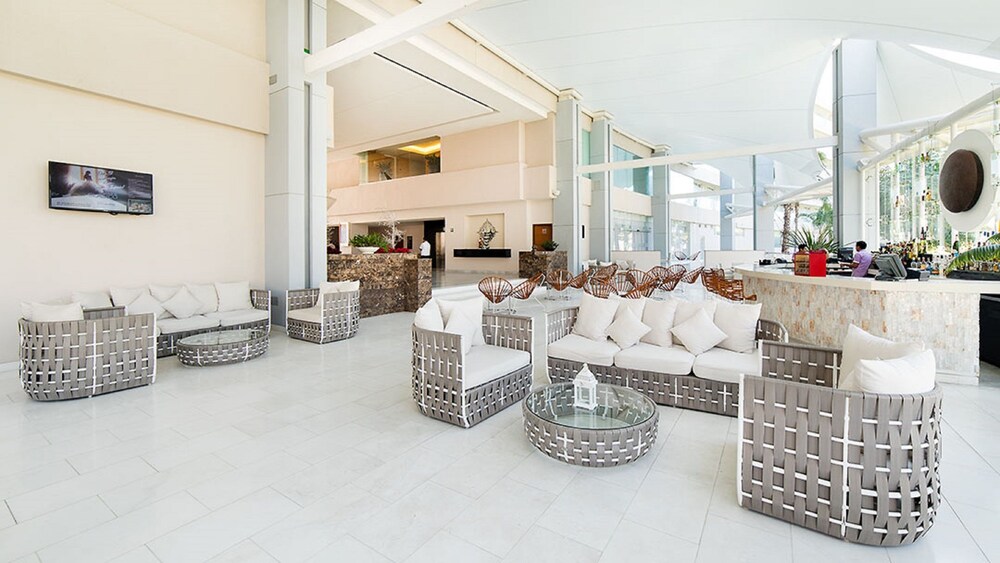 Bar del hotel