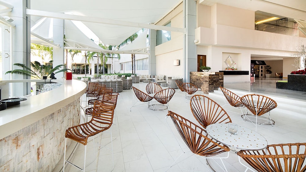 Bar del hotel