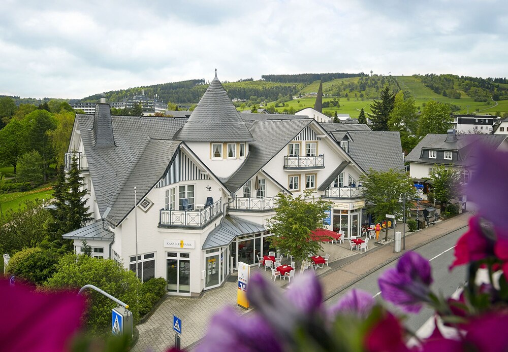 Balcony View