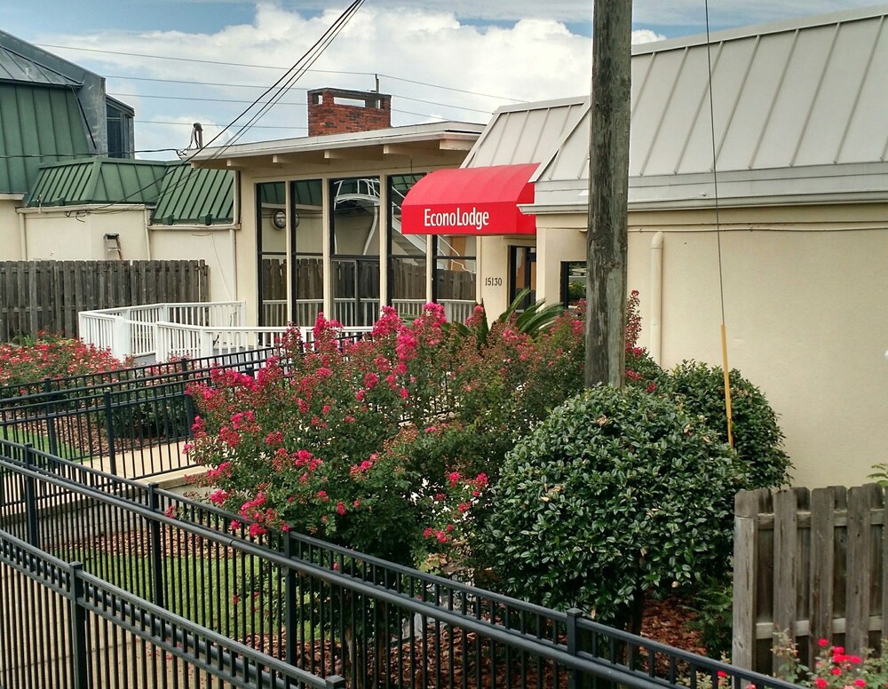 Hotel Entrance