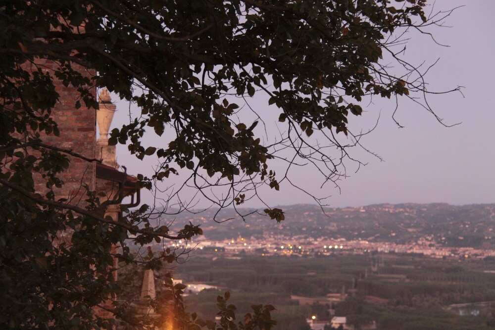 Vista aerea