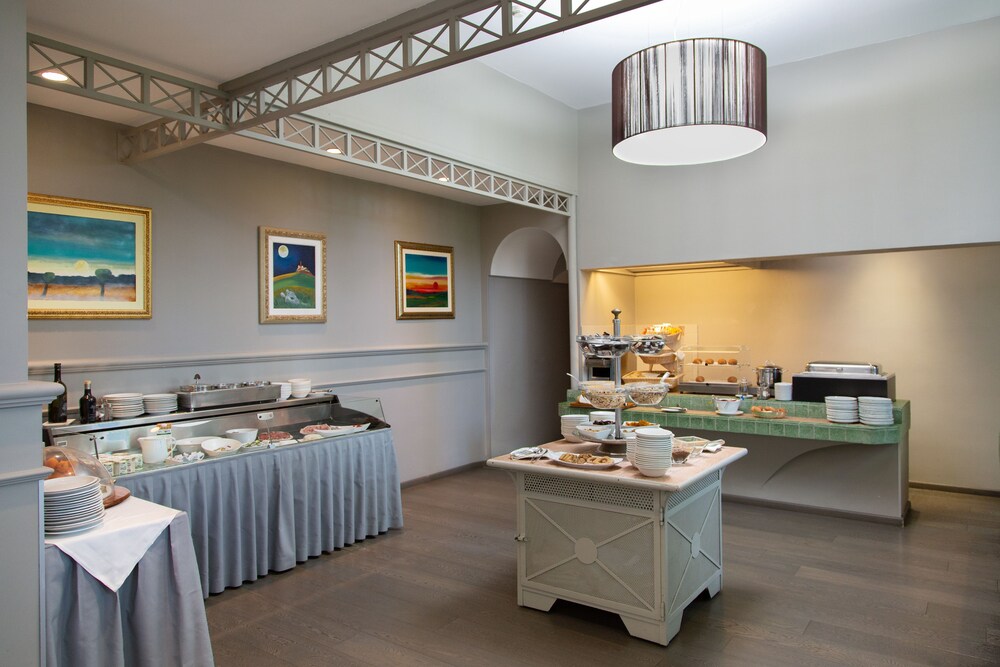 Bar dell'hotel