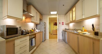 In-Room Kitchen