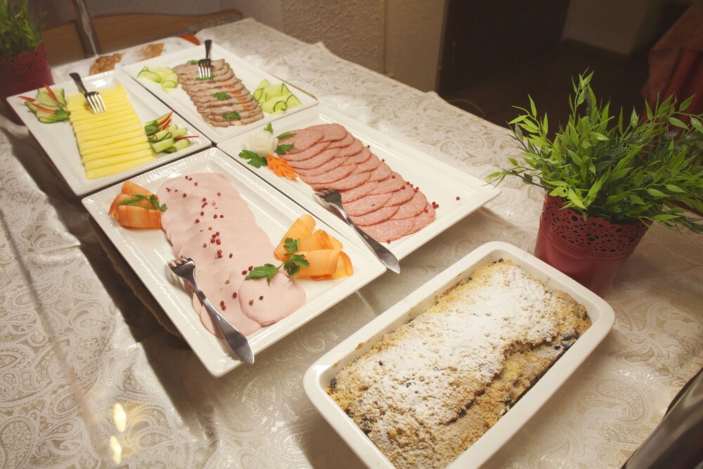 아침 식사 공간