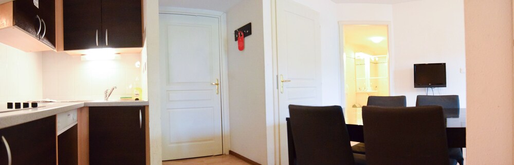 Apartment (3P6) - Living Area