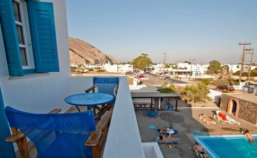 Guestroom View