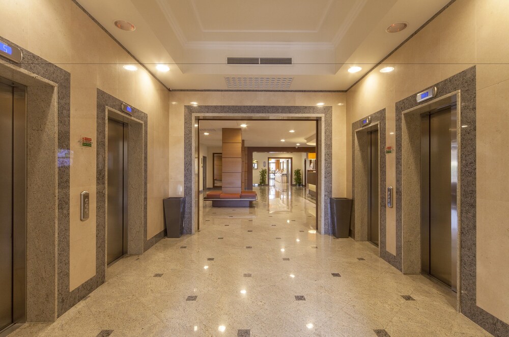 Hotel Interior