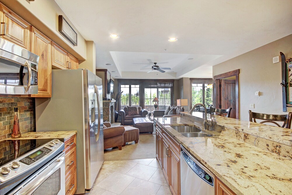 In-Room Kitchen