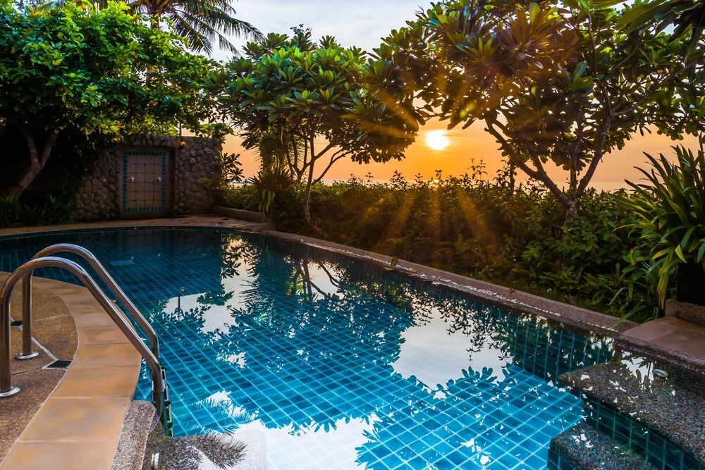 Natural Pool