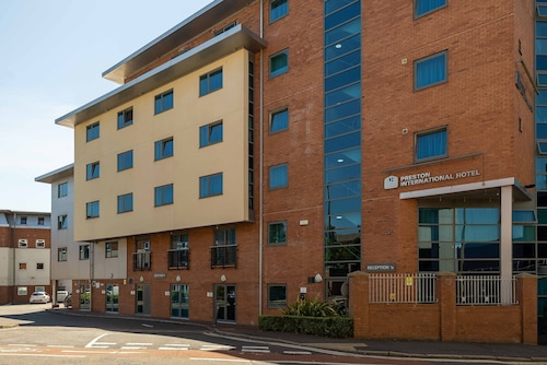 Legacy Preston International Hotel