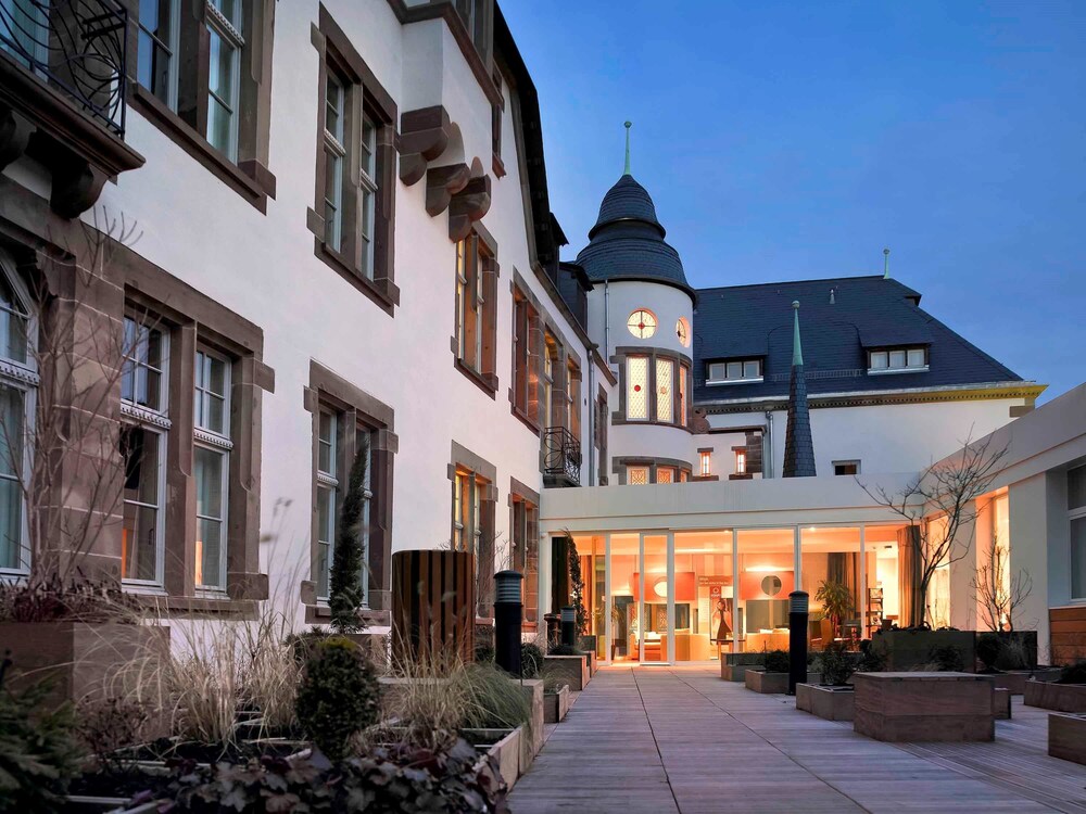 Hotel Front