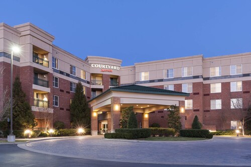 Courtyard by Marriott Franklin Cool Springs