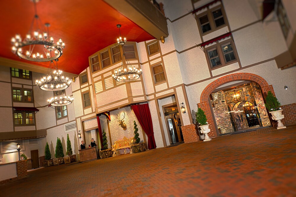 Hotel Entrance