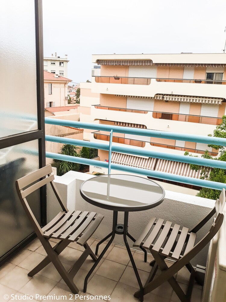 Superior Studio - Balcony