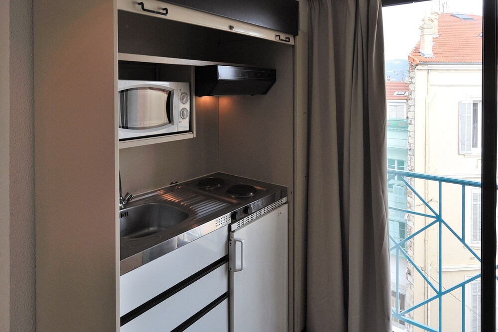 Studio for 2 persons - In-Room Kitchenette