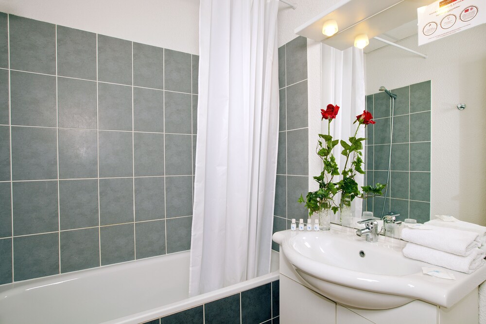 Apartment (4 people) - Bathroom
