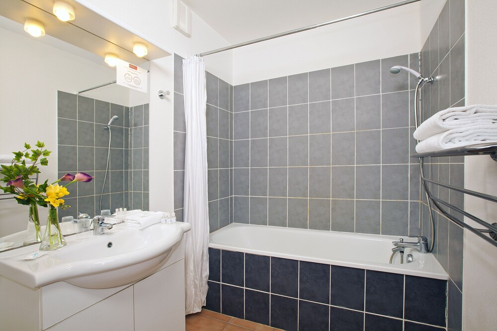 Two Bedroom Apartment - Bathroom