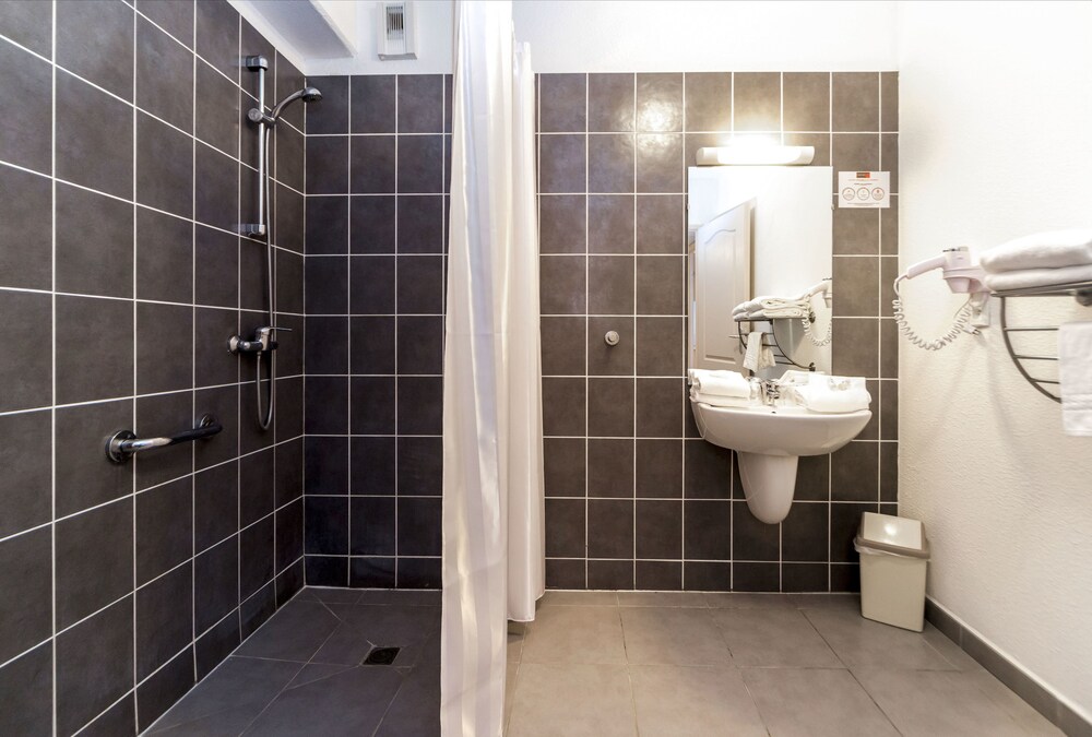 Studio for 3 - Bathroom