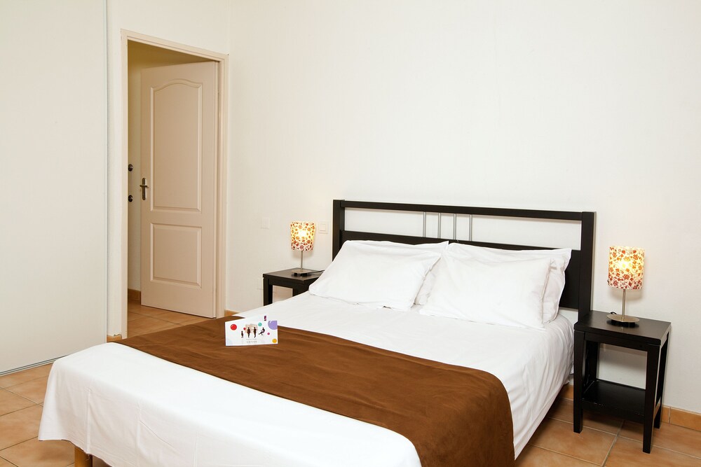 Apartment (4 people) - Guestroom