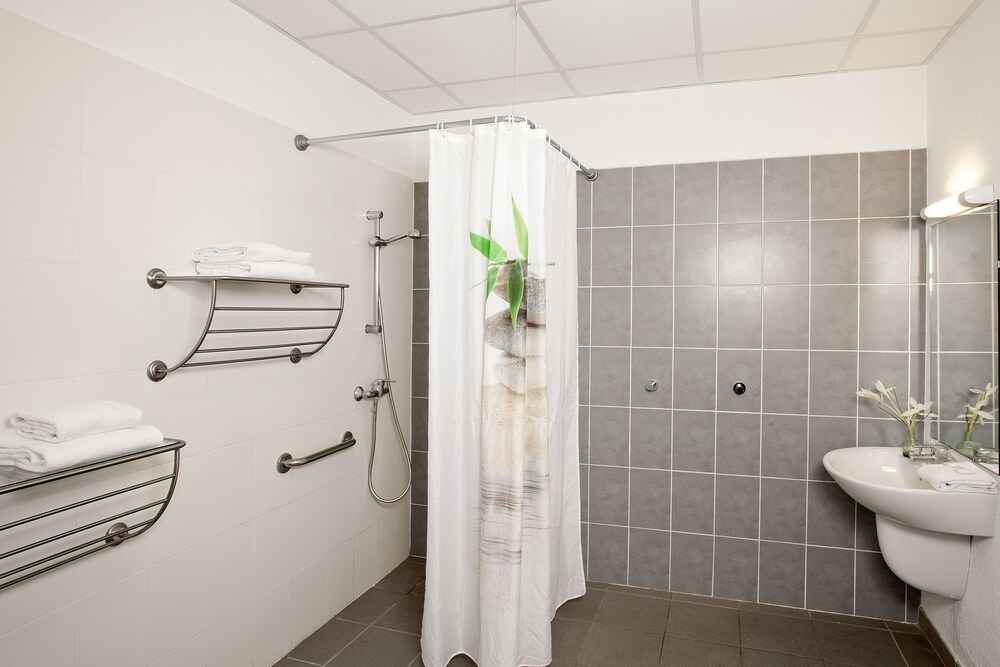 Studio for 3 - Bathroom