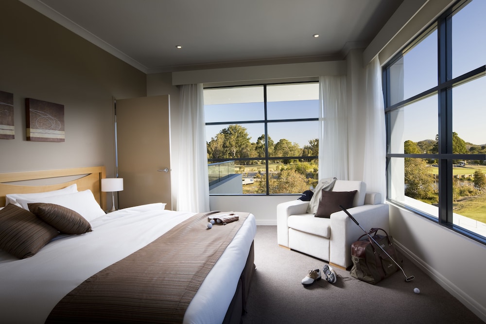 Guestroom View