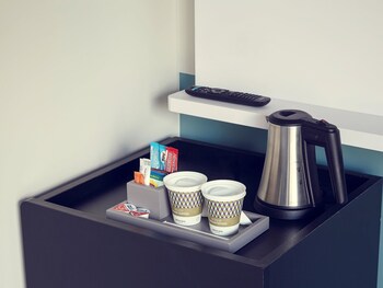 In-Room Coffee