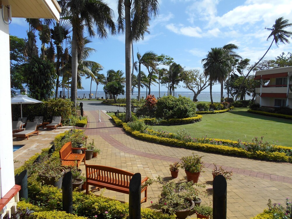 Hotel Entrance