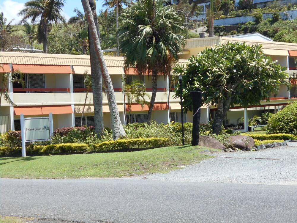 Hotel Front