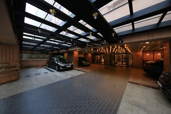 Hotel Interior