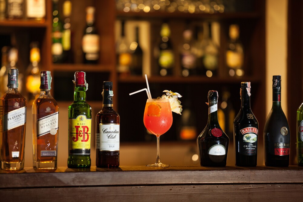 Hotel Bar