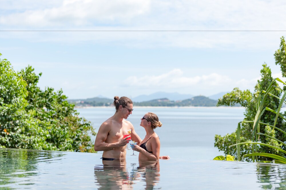 Infinity Pool