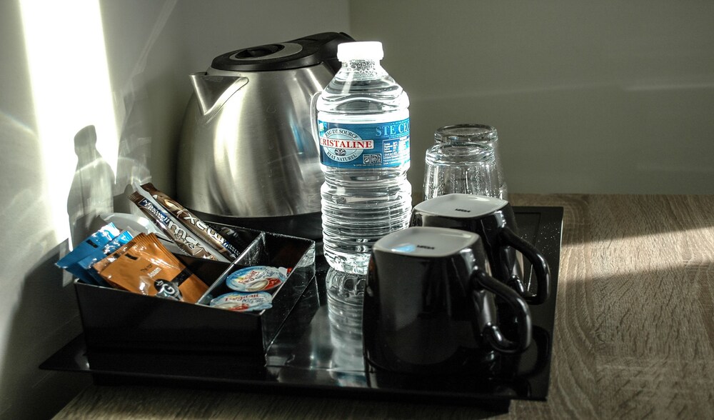 In-Room Coffee