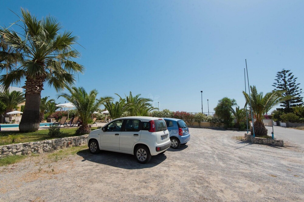 Parkplatz