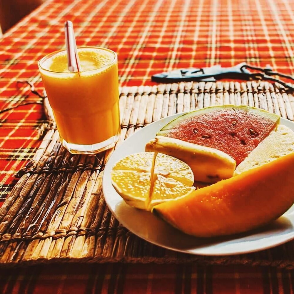 Food and Drink