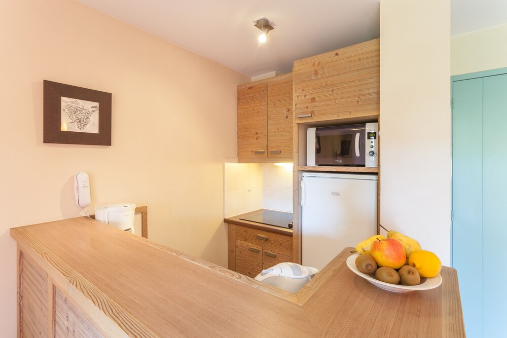 Cuisine dans la chambre