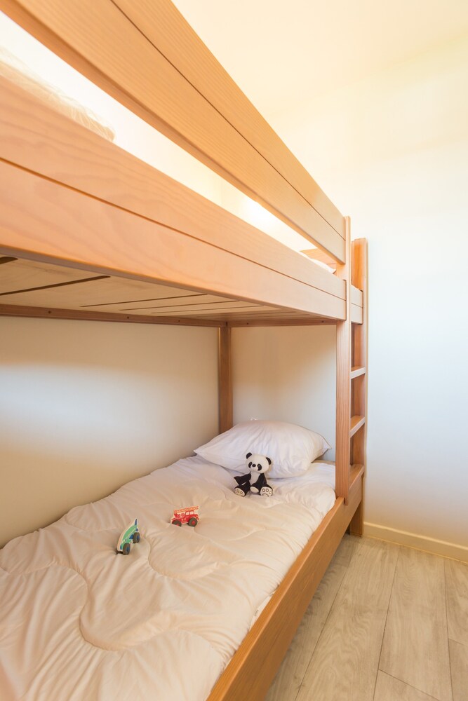 Chambre (Studio 3/4 pers. Standard)