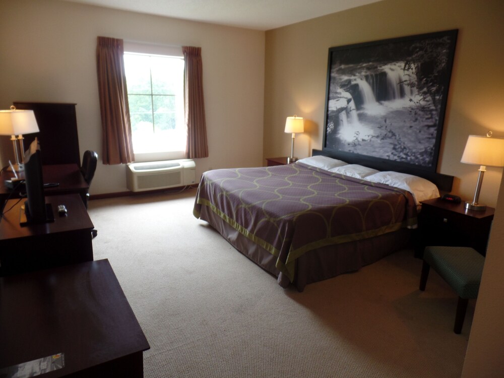 Guestroom View