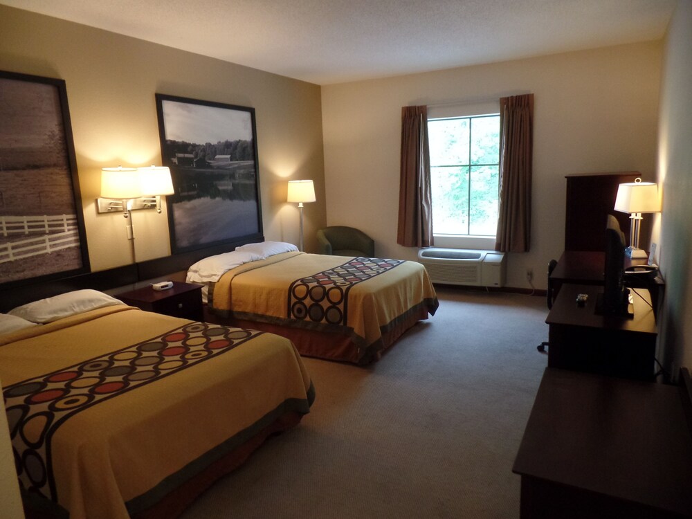 Guestroom View